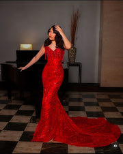 Prom style