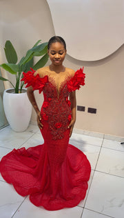Prom style