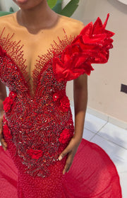 Prom style