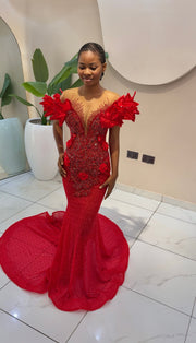 Prom style