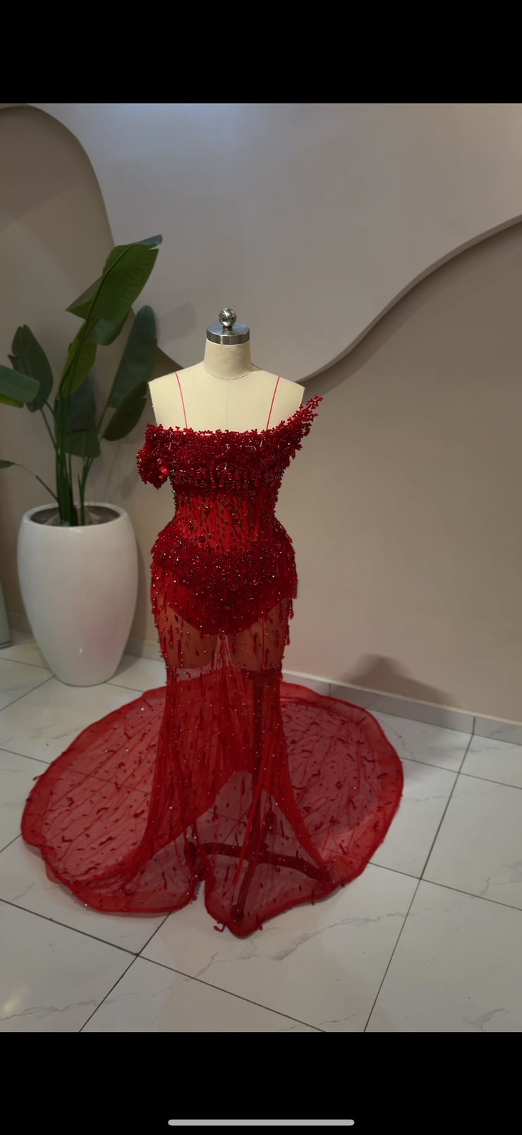 Prom style
