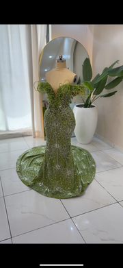 Prom style