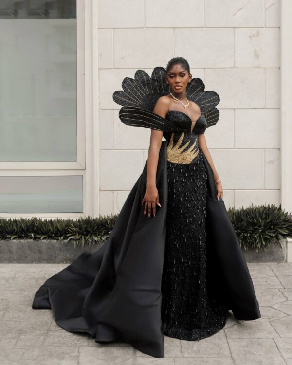 BLACK EMPRESS