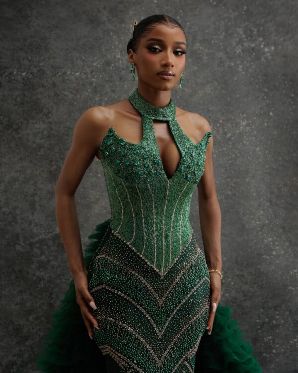 EDEN DRESS