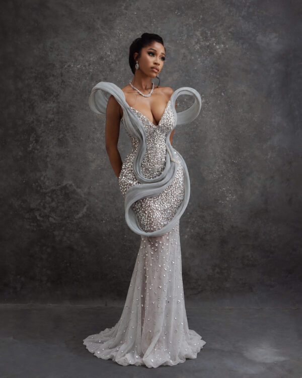 MOONLIGHT GOWN