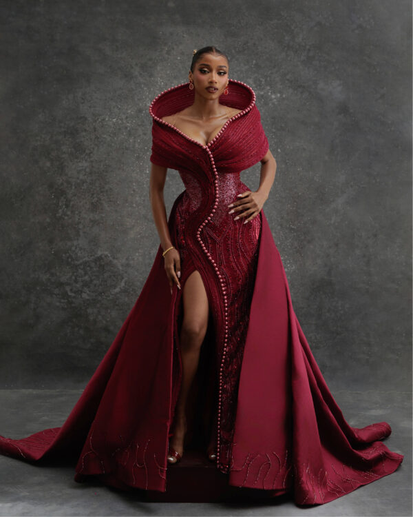AINSLEY ROSE DRESS